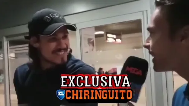 Cavani: &iquest;Villarreal o Valencia? A&uacute;n no s&eacute; nada