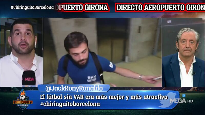 Esta es la última hora del mercado culé