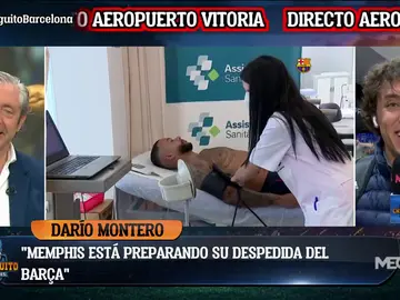 "Memphis ya tiene grabado su vídeo de despedida" "Memphis ya tiene grabado su vídeo de despedida"