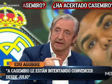 "El acercamiento del United se ha producido en la última semana" "El acercamiento del United se ha producido en la última semana"