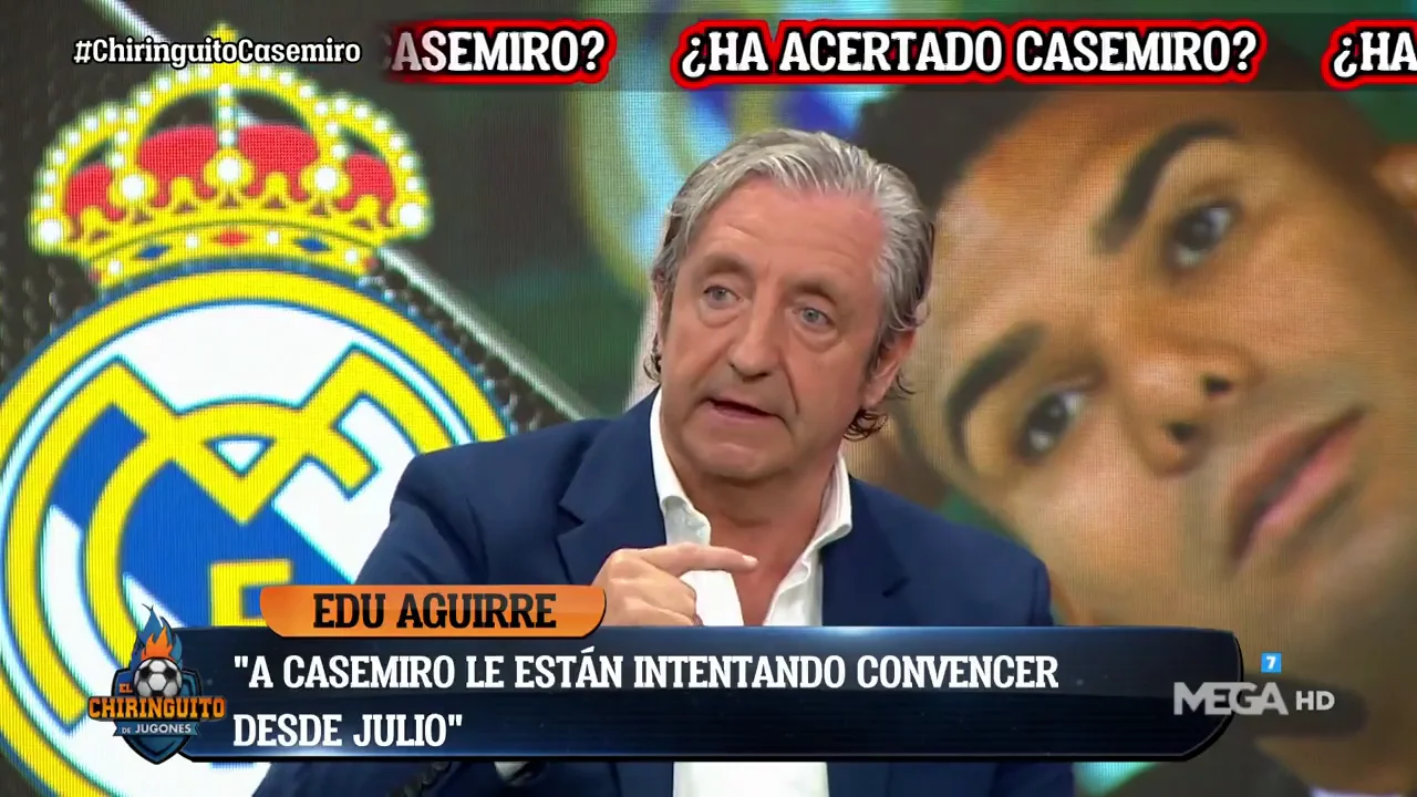"El acercamiento del United se ha producido en la &uacute;ltima semana"