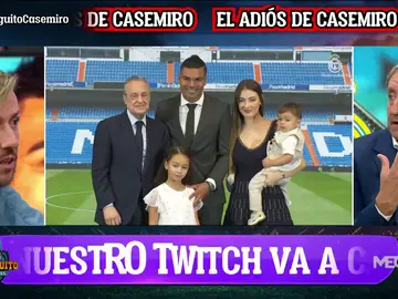 "Casemiro habría jugado los partidos importantes" "Casemiro habría jugado los partidos importantes"