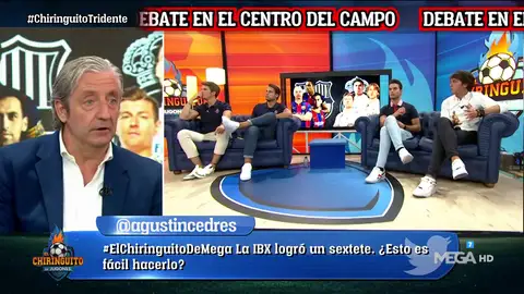 ¿A quiénes elegirías para una final? ¿A quiénes elegirías para una final?