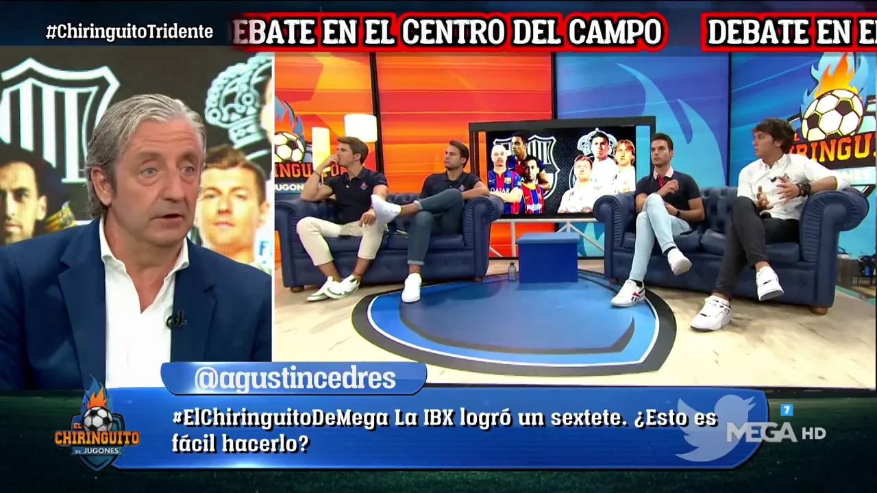 &iquest;A qui&eacute;nes elegir&iacute;as para una final?