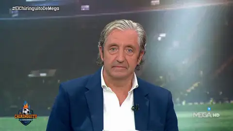 "Me gustaría que Ramos fuera al Mundial" "Me gustaría que Ramos fuera al Mundial"