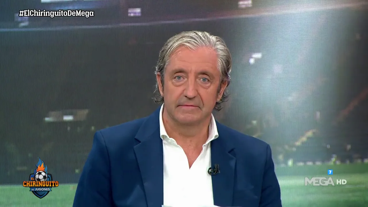 "Me gustaría que Ramos fuera al Mundial" "Me gustaría que Ramos fuera al Mundial"