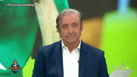 "Qué grande eres, Juan Carlos Unzué" "Qué grande eres, Juan Carlos Unzué"