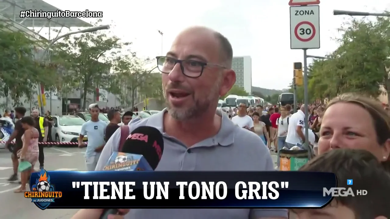 La nueva camiseta del Bar&ccedil;a genera debate