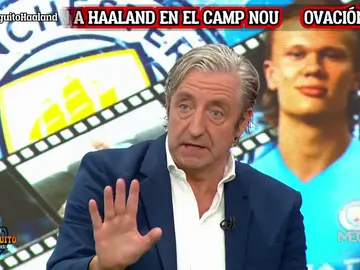 "El Madrid quiere que Haaland venga en dos años" "El Madrid quiere que Haaland venga en dos años"