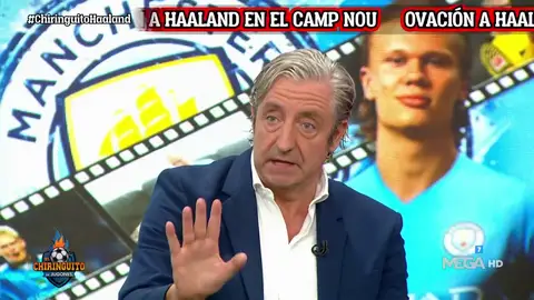 "El Madrid quiere que Haaland venga en dos años" "El Madrid quiere que Haaland venga en dos años"