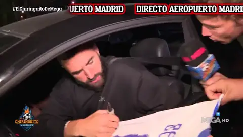 La llegada de Benzema a Madrid tras coronarse como Mejor Jugador de la Uefa La llegada de Benzema a Madrid tras coronarse como Mejor Jugador de la Uefa