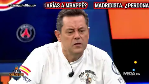 "Estoy deseando enfrentarnos al PSG" "Estoy deseando enfrentarnos al PSG"