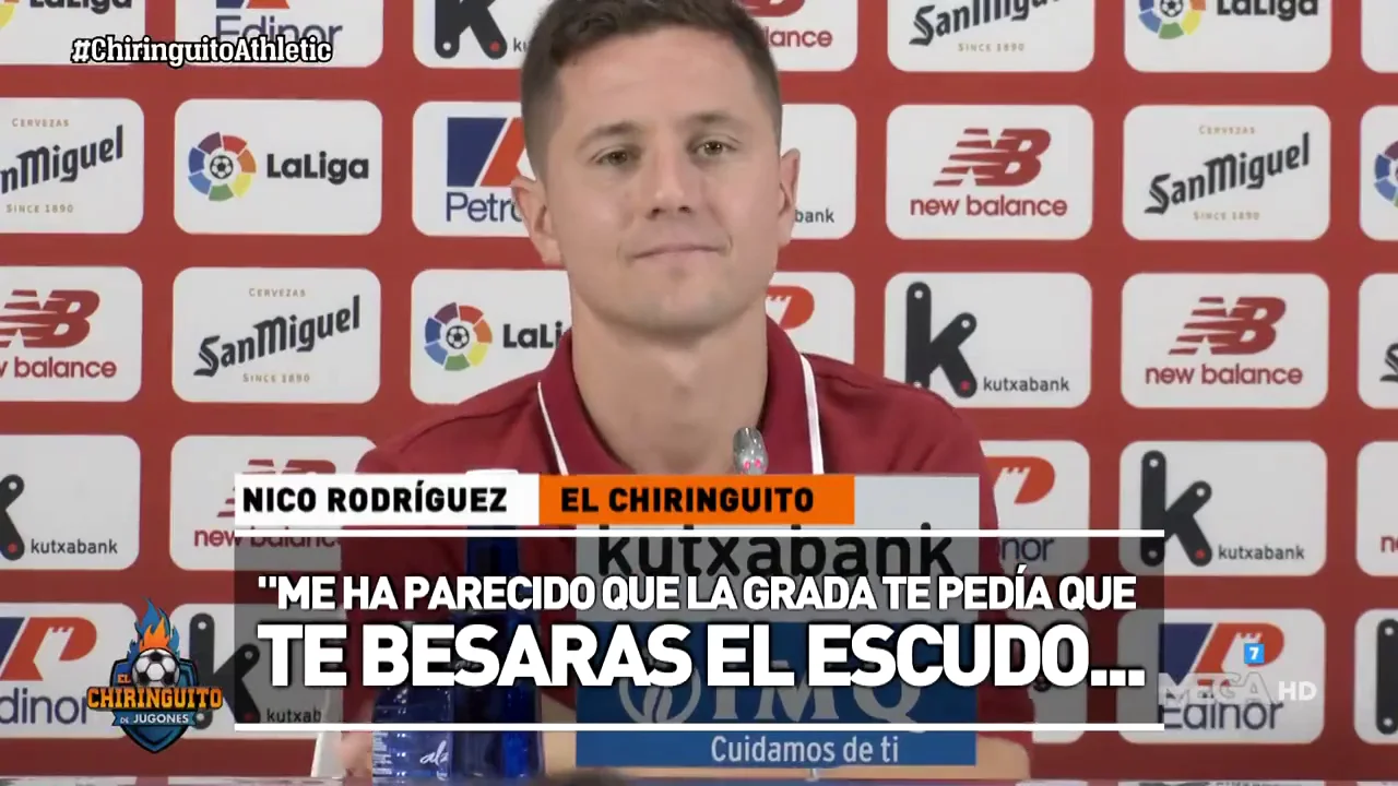 Ander Herrera vuelve al Athletic
