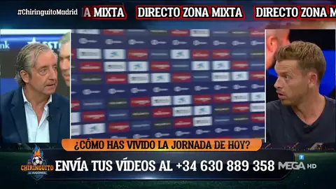 "Lewandowski, el que vino a retirarse, ya es pichichi" "Lewandowski, el que vino a retirarse, ya es pichichi"