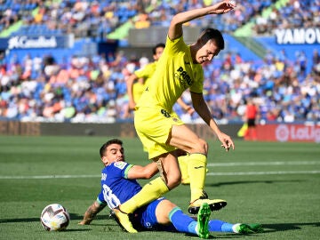 Juan Foyth peligra para el mundial