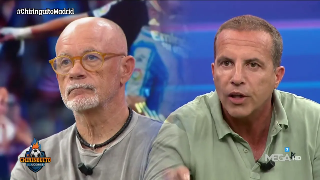 "El Espanyol pudo haber marcado varios en la primera mediahora"