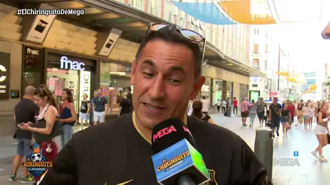 Las reacciones al conocer el nuevo fichaje de El Chiringuito Las reacciones al conocer el nuevo fichaje de El Chiringuito