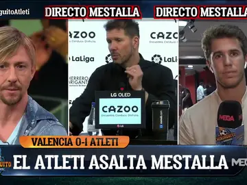 Alex Silvestre, ilusionado con este Valencia Alex Silvestre, ilusionado con este Valencia