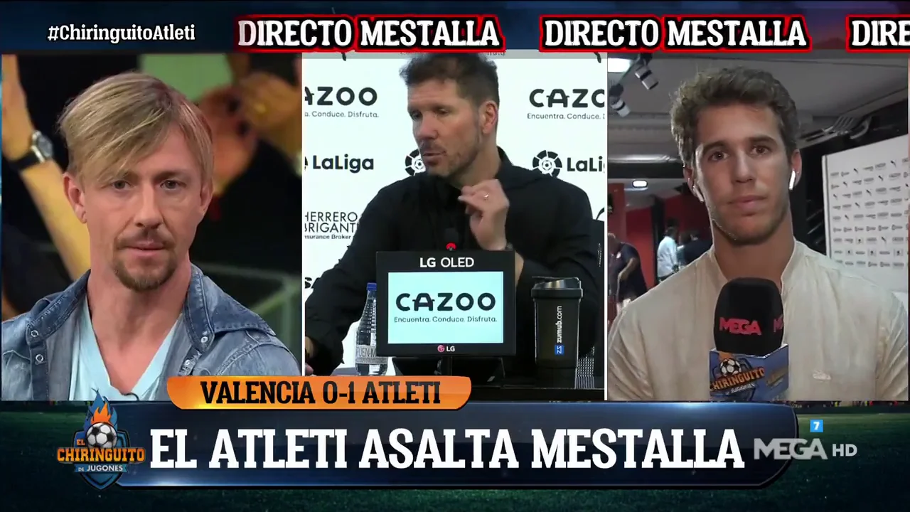 Alex Silvestre, ilusionado con este Valencia Alex Silvestre, ilusionado con este Valencia