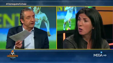 Así fue la tensión entre Pedrerol y Cristina Cubero Así fue la tensión entre Pedrerol y Cristina Cubero