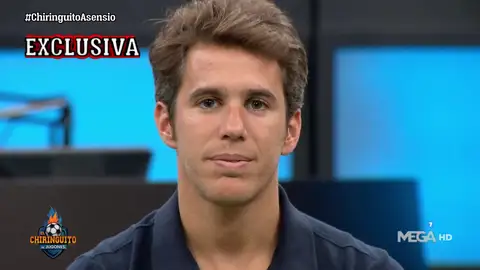 La exclusiva de Alex Silvestre sobre Asensio La exclusiva de Alex Silvestre sobre Asensio