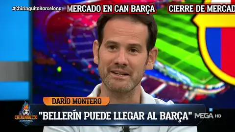 "Bellerín le ha dicho que no al Villareal" "Bellerín le ha dicho que no al Villareal"