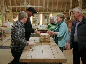 Reparan una concertina que dió vida en las trincheras de la Primera Guerra Mundial Reparan una concertina que dió vida en las trincheras de la Primera Guerra Mundial