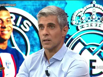 José Luis Sánchez abre las puertas a Mbappé José Luis Sánchez abre las puertas a Mbappé