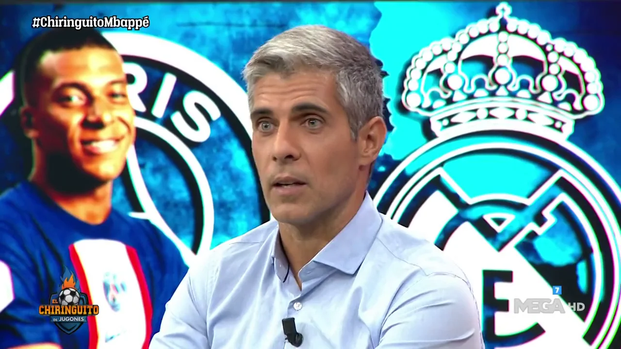 Jos&eacute; Luis S&aacute;nchez abre las puertas a Mbapp&eacute;
