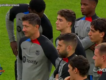 El regreso de Lewandowski a Múnich El regreso de Lewandowski a Múnich