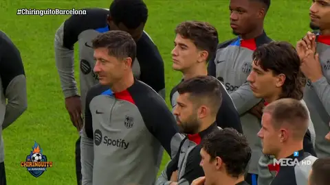 El regreso de Lewandowski a Múnich El regreso de Lewandowski a Múnich