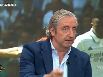 "Algunos no erais los mismos hablando de Neymar que ahora con Vinicius..." "Algunos no erais los mismos hablando de Neymar que ahora con Vinicius..."
