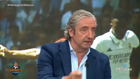 "Algunos no erais los mismos hablando de Neymar que ahora con Vinicius..." "Algunos no erais los mismos hablando de Neymar que ahora con Vinicius..."