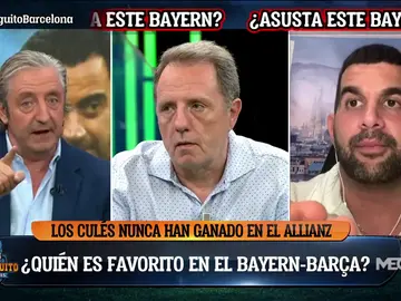 "Nadie en Barcelona firma el empate" "Nadie en Barcelona firma el empate"