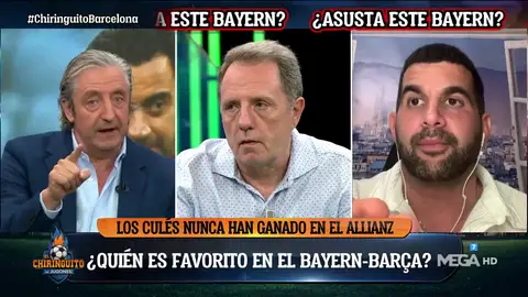 "Nadie en Barcelona firma el empate" "Nadie en Barcelona firma el empate"