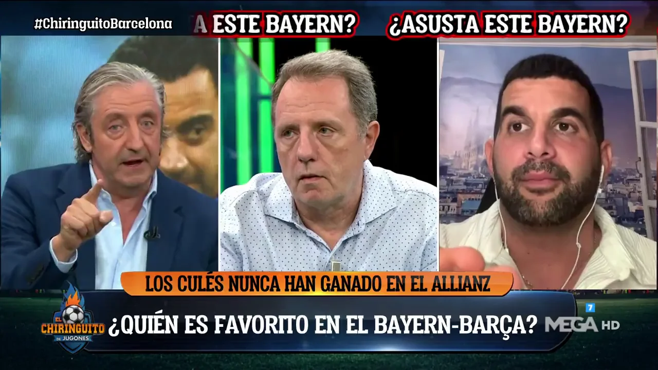 "Nadie en Barcelona firma el empate" "Nadie en Barcelona firma el empate"