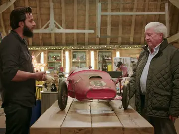 Un juguete muy especial necesita una reparación Un juguete muy especial necesita una reparación