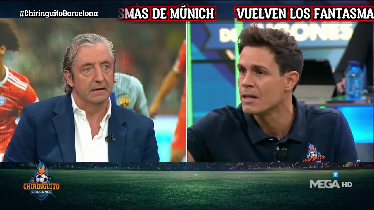 "Si el Madrid pierde as&iacute;, le estamos 'despellejando'"