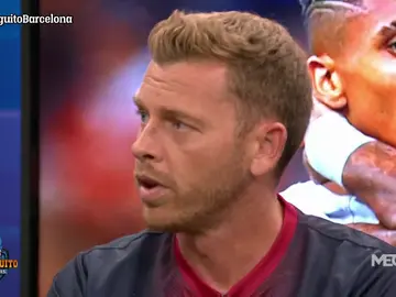 El emotivo discurso de Jota Jordi tras la derrota del Barça El emotivo discurso de Jota Jordi tras la derrota del Barça