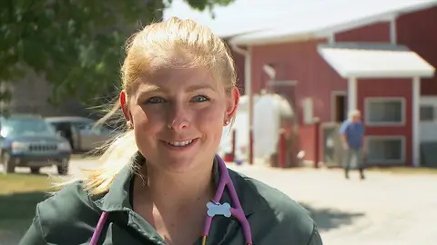 Nicole Arcy El increíble Dr. Pol