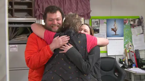 La alegría de los Pol El increíble Dr. Pol