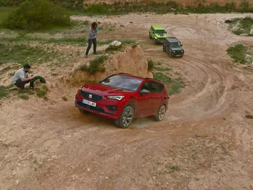 Seat Tarraco Seat Tarraco