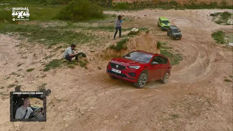 Seat Tarraco Mundial 4x4