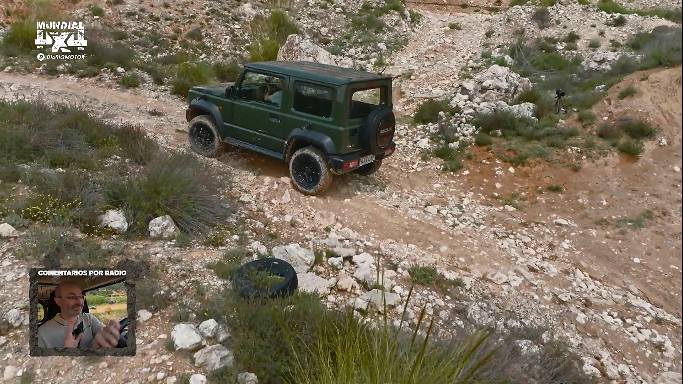 Mundial 4x4