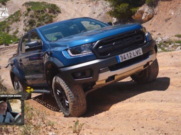 Ford Ranger Raptor