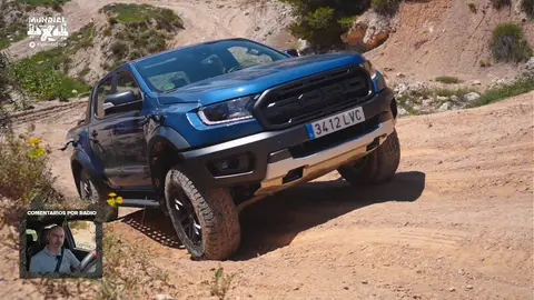 Ford Ranger Raptor Mundial 4x4
