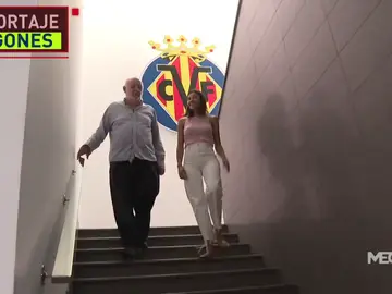José Manuel Llaneza, una vida por y para el Villarreal José Manuel Llaneza, una vida por y para el Villarreal