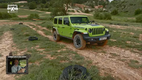 Jeep Wrangler Rubicón Mundial 4x4