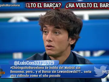 Exclusiva de Darío sobre Xavi y Jordi Alba Exclusiva de Darío sobre Xavi y Jordi Alba