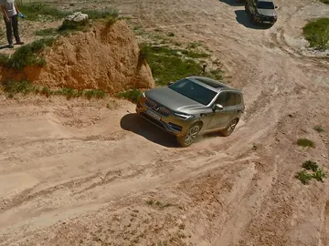 Volvo XC90 B5 Ultimate Volvo XC90 B5 Ultimate